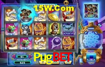 API Integration Pugbet