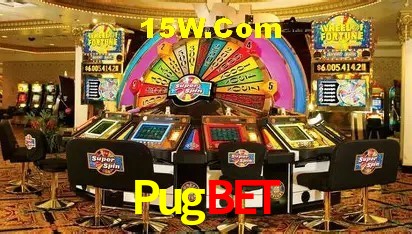 Bonus Features Pugbet