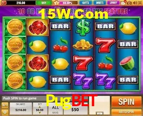 Welcome Bonus Pugbet