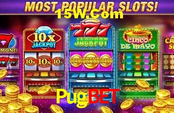 Slot Games Pugbet